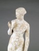 A Terracotta Figure of a Standing Nude, after the Antique