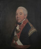 Portrait of a Royal Artillery Officer by Thomas Beach