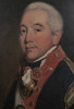 Portrait of a Royal Artillery Officer by Thomas Beach