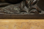 19th Century Bronze Cherub by Tiffany & Co.