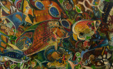 Aquarium by Paul Bough Travis