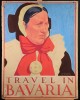 Travel in Bavaria by William A. Van Duzer