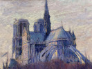 Cathédrale Notre-Dame de Paris by Abel G. Warshawsky