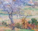Springtime in the French Countryside by Abel G. Warshawsky