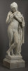 19th Century Italian, Satyr Playing the Flute