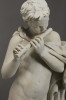 19th Century Italian, Satyr Playing the Flute