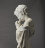 19th Century Italian, Satyr Playing the Flute