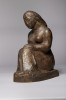 Seated Woman by William Zorach